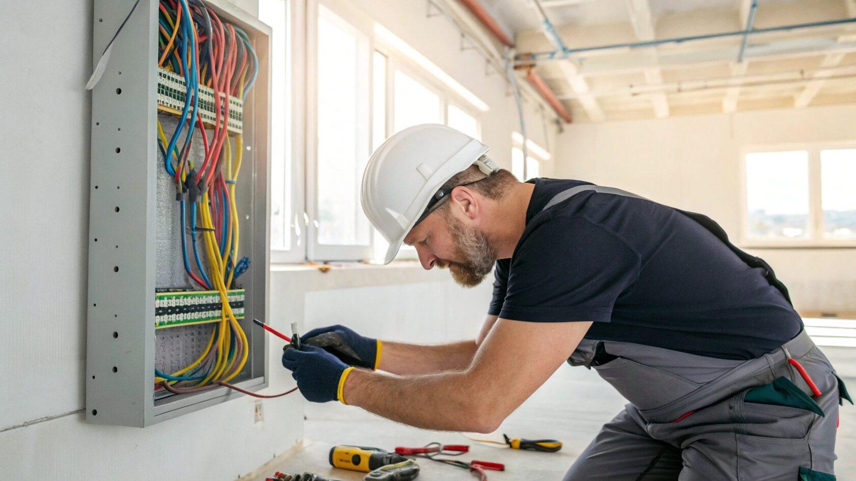 Prompt Electrical Fault Finding & System Fixes