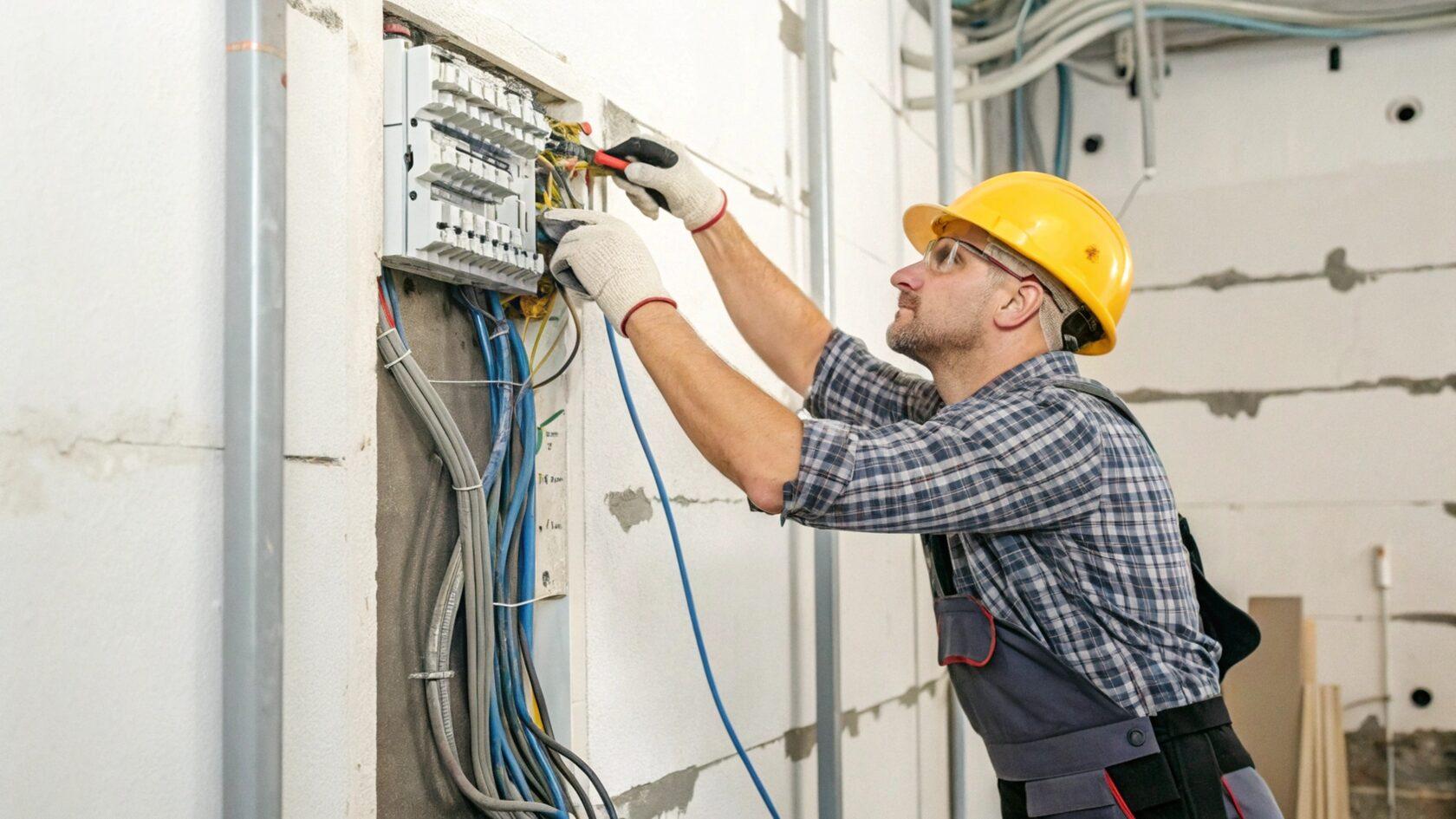Essential Electrical Upgrades for a Safer Home